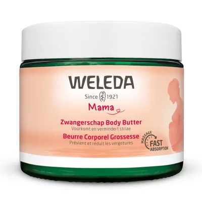 Weleda Zwangerschap Body Butter 150ml