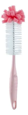 Babyjem Flessenborstel Roze

