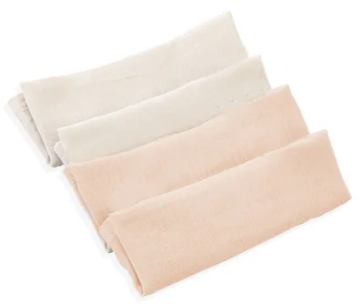 Babyjem Monddoek Hydrofiel 4-Pack