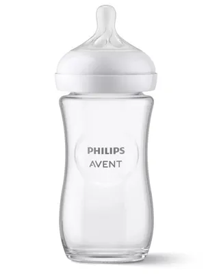 Philips Avent Fles Glas Natural Response 240ml (2 stuks)