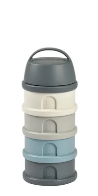 Béaba Doseerdoos Mineral Grey/Blue

