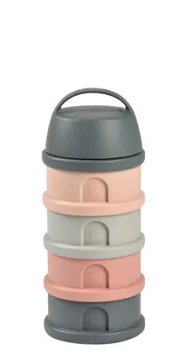 Béaba Doseerdoos Mineral Grey/Pink


