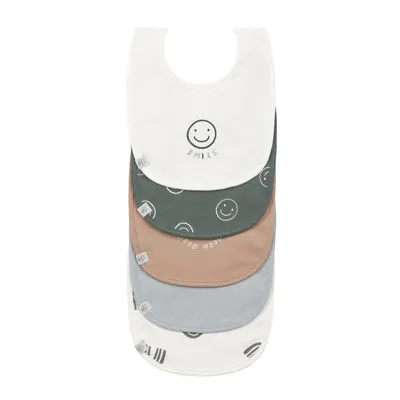 Lässig Slab Multi Pack Tiny Smile 5-Pack