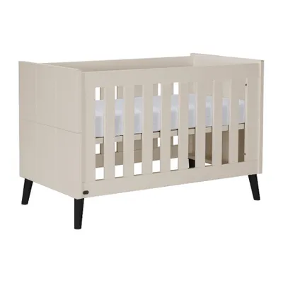 TWF Ledikant 70x140 incl. Juniorzijde Beach Island Clay
