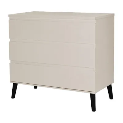 TWF Commode 3 Laden Beach Island Clay

