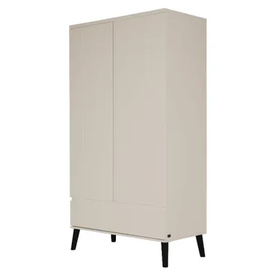 TWF Hanglegkast 2 Deuren / 1 Lade Beach Island Clay


