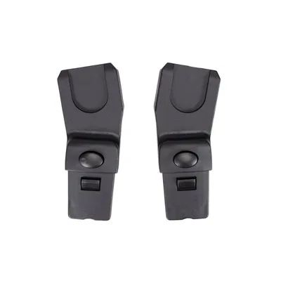 Qute Autostoel Adapter Set Q-Twin
