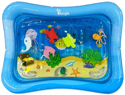 Bo-Jungle B-Watermat Sea Friends