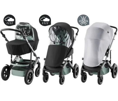 Britax Römer Diamond Weather Kit Smile 5Z
