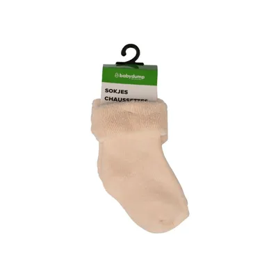 BD Collection Sokjes 2-Pack Peach dust