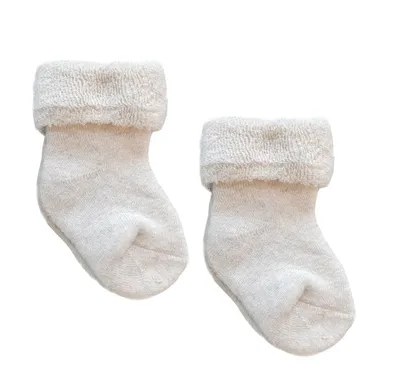 BD Collection Sokjes 2-Pack Sand