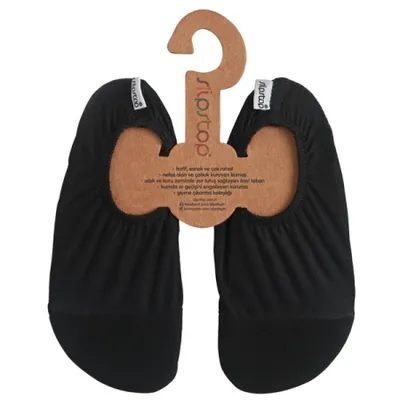 Slipstop Schoentje Black