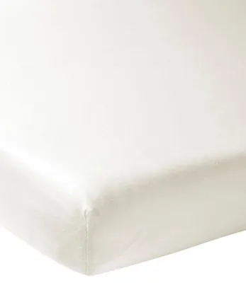 Meyco Wieghoeslaken Jersey Offwhite 40 x 80/90 cm