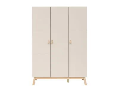 Bopita Hanglegkast 3-Deuren Lines Dune / Naturel
