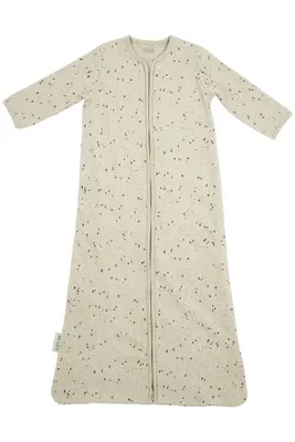 Meyco Slaapzak Winter Rib Mini Spot Sand Melange