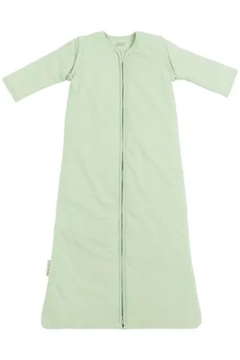 Meyco Slaapzak Winter Slub Soft Green