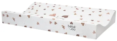 Bebe-Jou Aankleedkussen - 72 x 44 cm - Sweet Butterfly