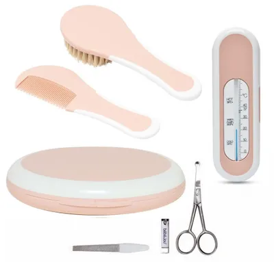 Bébé-Jou Geschenkset - Pale Pink