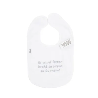 VIB Slab Ik wurd letter krekt sa kreas as ús mem!