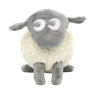Sweet Dreamers Slaapknuffel Ewan Classic Grijs