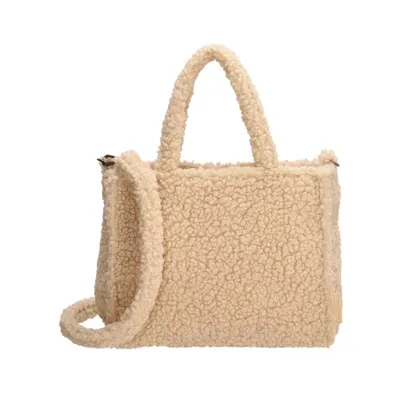 Beagles Handtas Crème