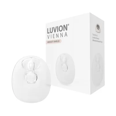 Luvion Borstschild 24mm Vienna

