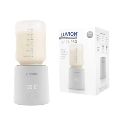 Luvion Flesverwarmer Portable Ultra Pro