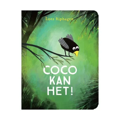 Gottmer Coco kan het! Kartonboekje