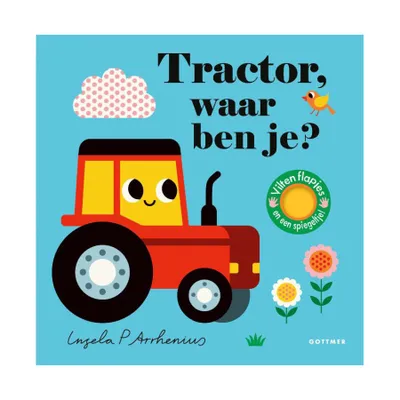Gottmer Tractor, waar ben je?