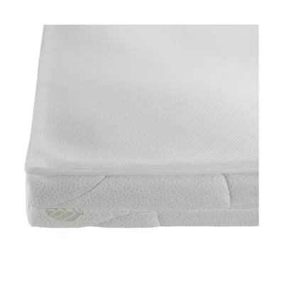 ZZZOO Matras + Topper Airgosafe Panter 70 x 140 x 13