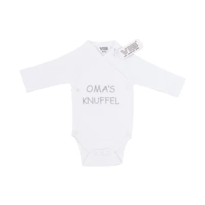 VIB Romper Oma’s Knuffel