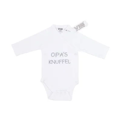 VIB Romper Opa's Knuffel