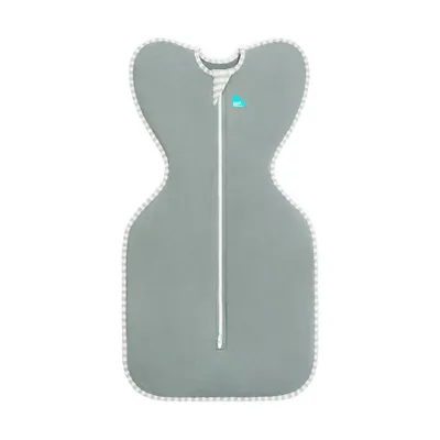 Love To Dream SwaddleUp™ Stage 1 Deep Olive Small 1.0 TOG
