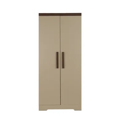 Interbaby Hanglegkast 2 Deuren Pebble