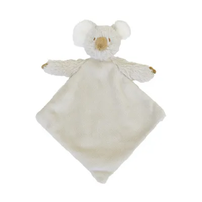 Happy Horse Koala Kanzo Knuffeldoekje - 28 cm 