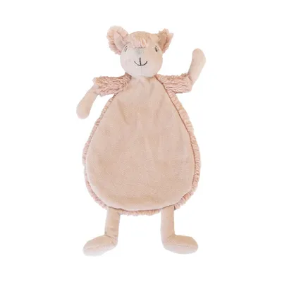Happy Horse Eekhoorn Sancho Knuffeldoekje - 22 cm 
