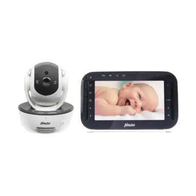 Alecto Digitale Beeldbabyfoon DVM200M