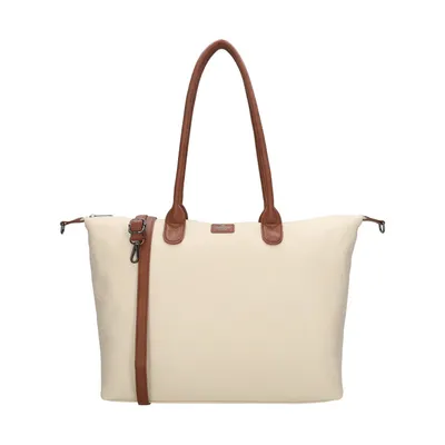 Charm London Laptoptas - Buckingham Palace - Beige