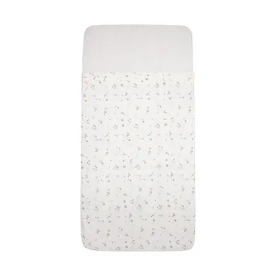 Witlof For Kids Vintage Flowers Laken