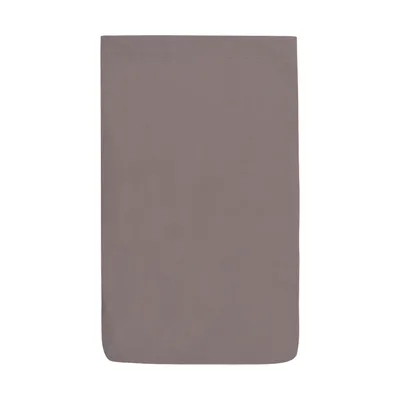 Witlof for kids Tuck-Inn laken plooien - 40 x 80cm - Warm Grey 