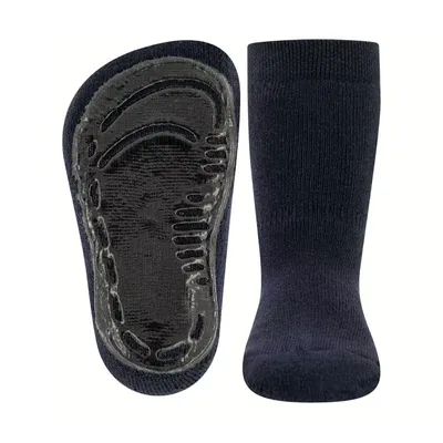 Ewers Anti-Slip Sokken - Marine - Mt. 17-18 