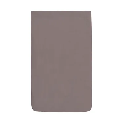 Witlof For Kids Laken Plooien - 60 x 120 cm - Warm Grey 