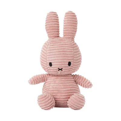 Nijntje Corduroy Knuffel - 23 cm - Eco