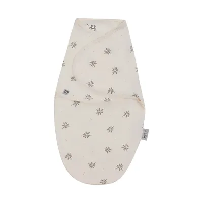 Witlof For Kids Little Charm Slaapzak Wrapper - 0-3 Maanden
