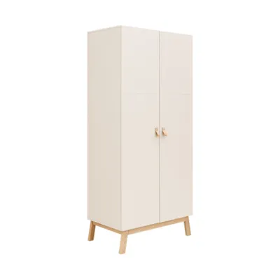 Bopita Hanglegkast 2-deuren - Lines - Dune/Natural