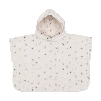Bebe-Jou Badponcho - Hydrofiel - Tiny Sheep