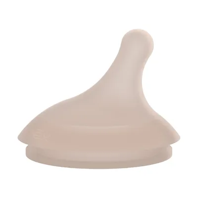 Suavinex Zero Zero Spenen Voor Anti-Koliek Fles - Fast Flow - 2 Stuks - Deep