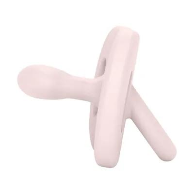 Suavinex Colour Essence SX Pro Fopspeen - 0-6Mnd - Silicone - Roze