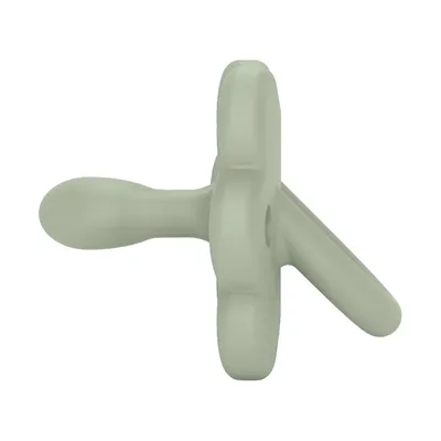 Suavinex Colour Essence SX Pro Fopspeen Symmetrisch - 0-6Mnd - Silicone - Groen