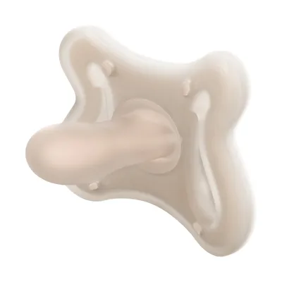 Suavinex Zero Zero Fopspeen Symmetrisch - Silicone